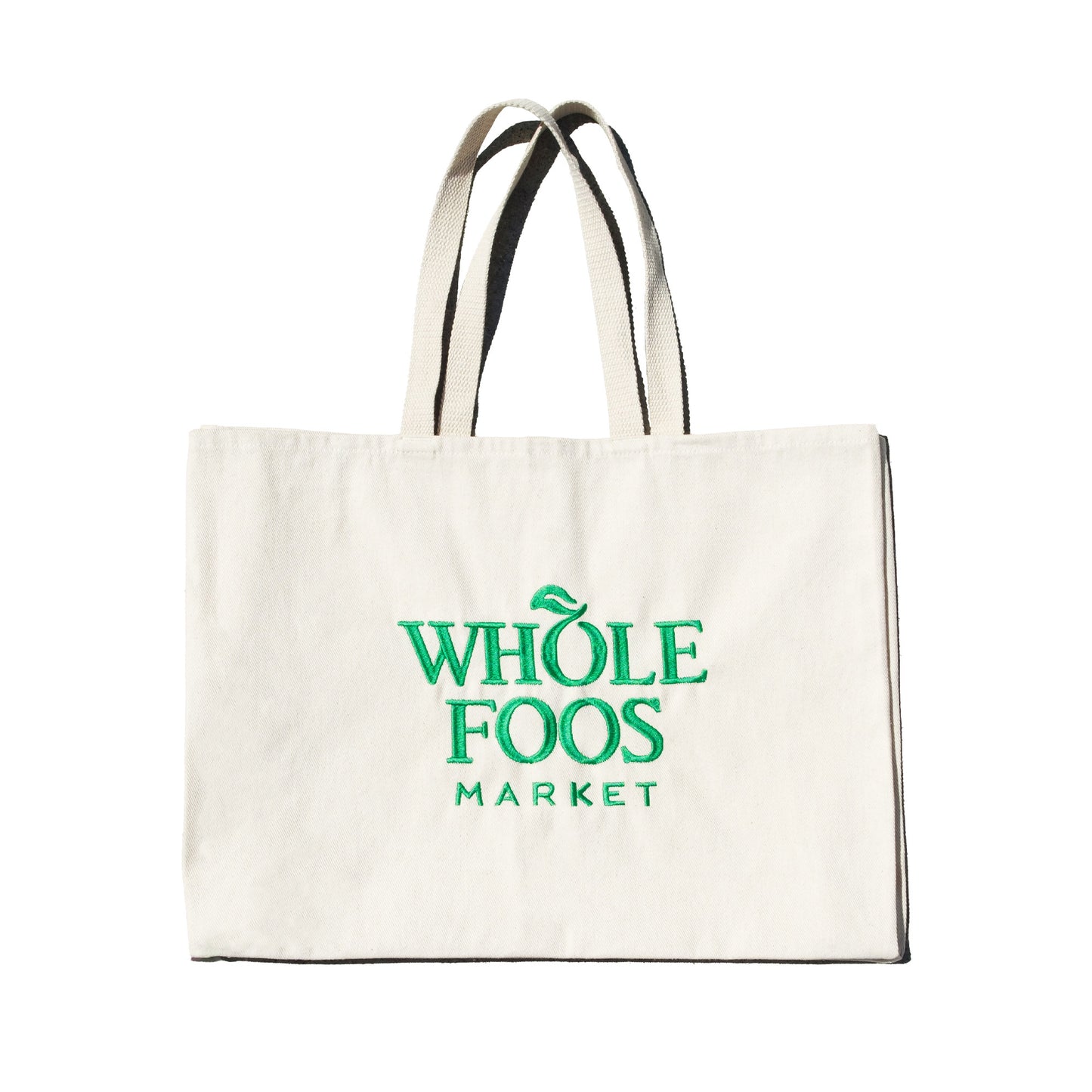 WHOLE FOOS MARKET BAG