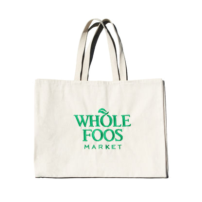WHOLE FOOS MARKET BAG