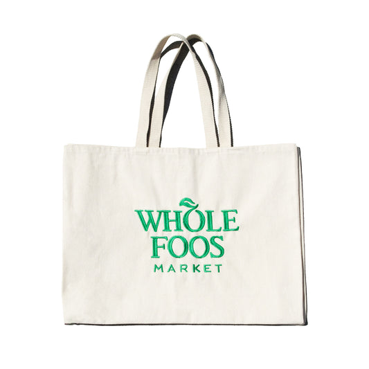 WHOLE FOOS MARKET BAG